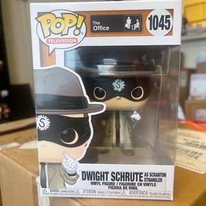 The office Funko pop